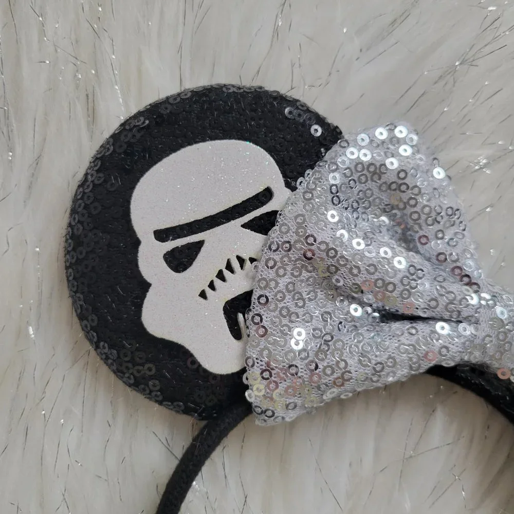 Minnie Mouse Star Wars Ears